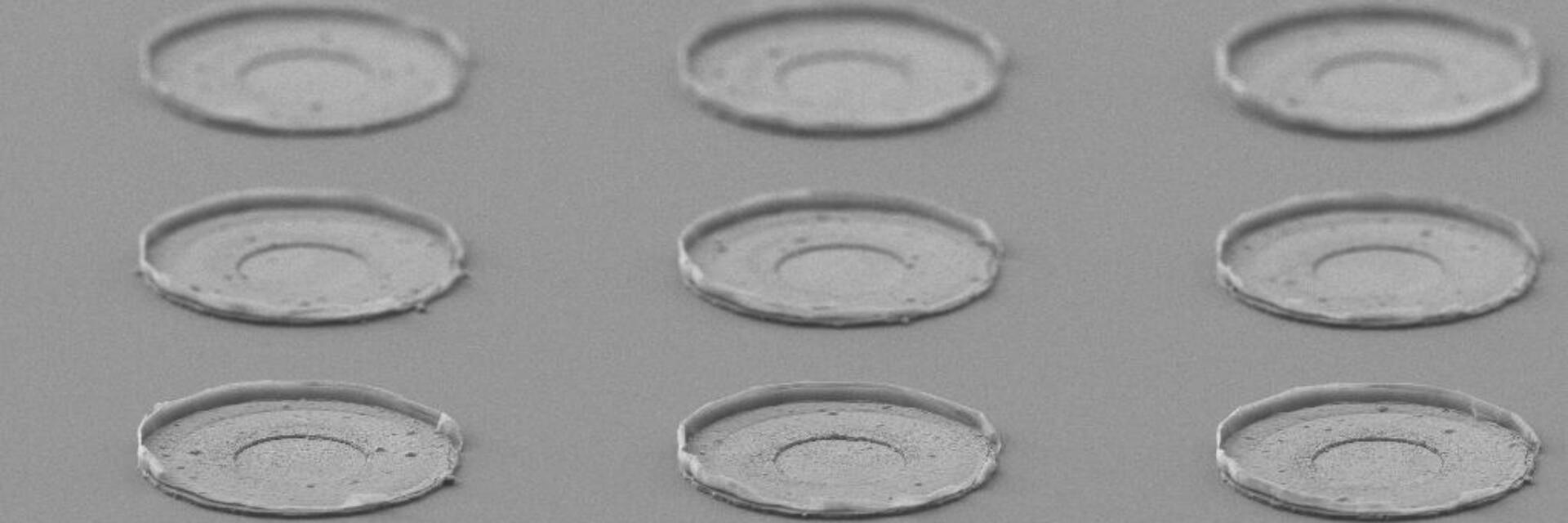 Under-Bump Metallization | Advafab | Semiconductor Solutions