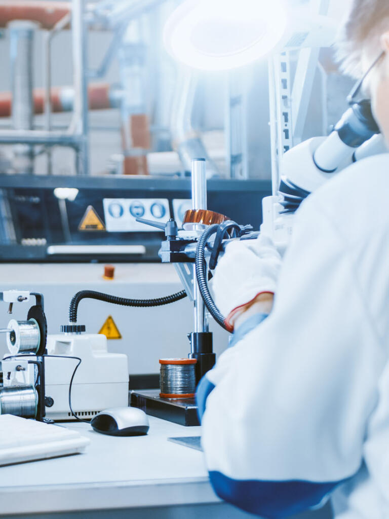 Advafab | World-Class Semiconductor Solutions
