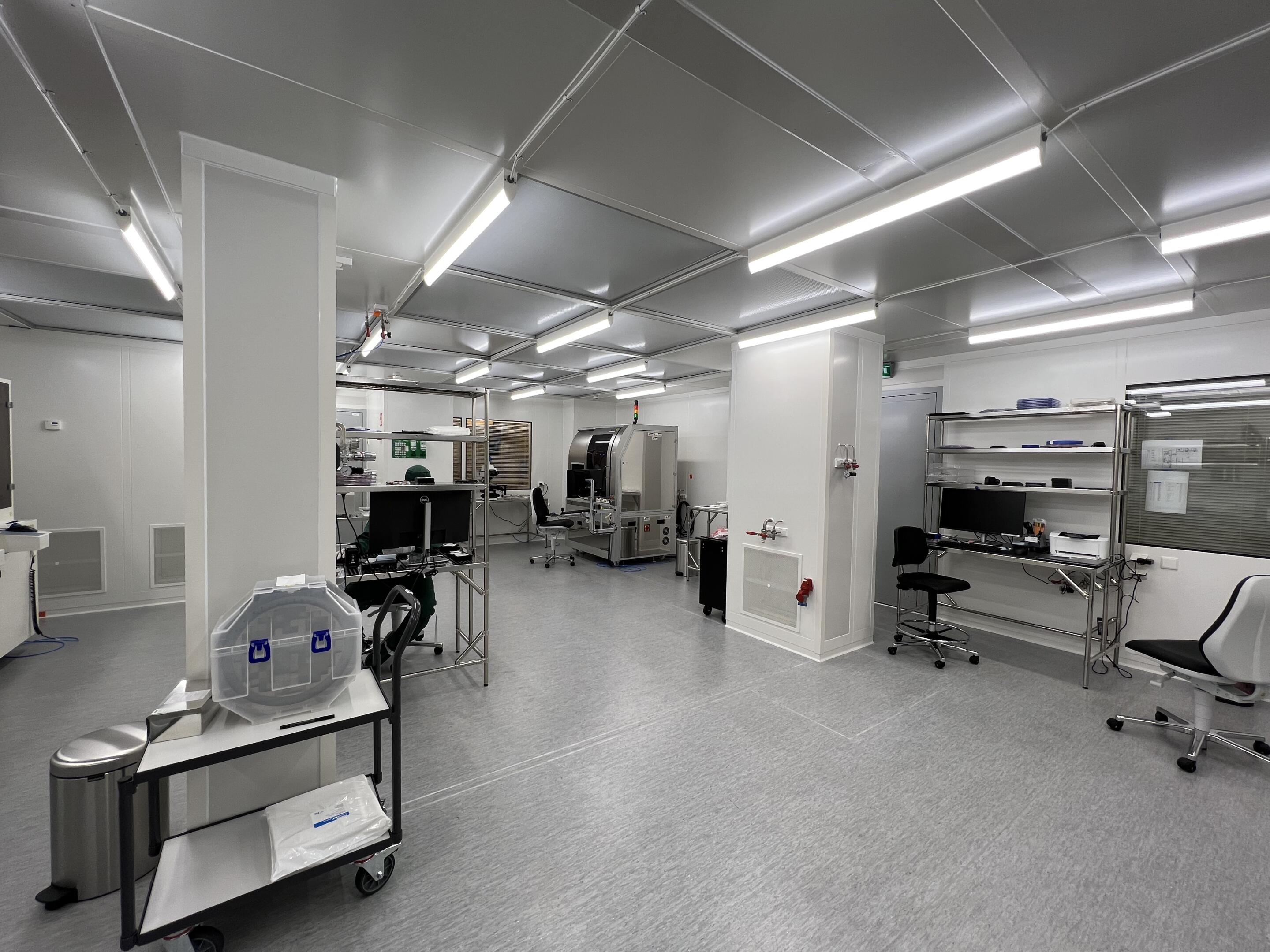New back-end production facility commissioned in Helsinki | Advafab ...