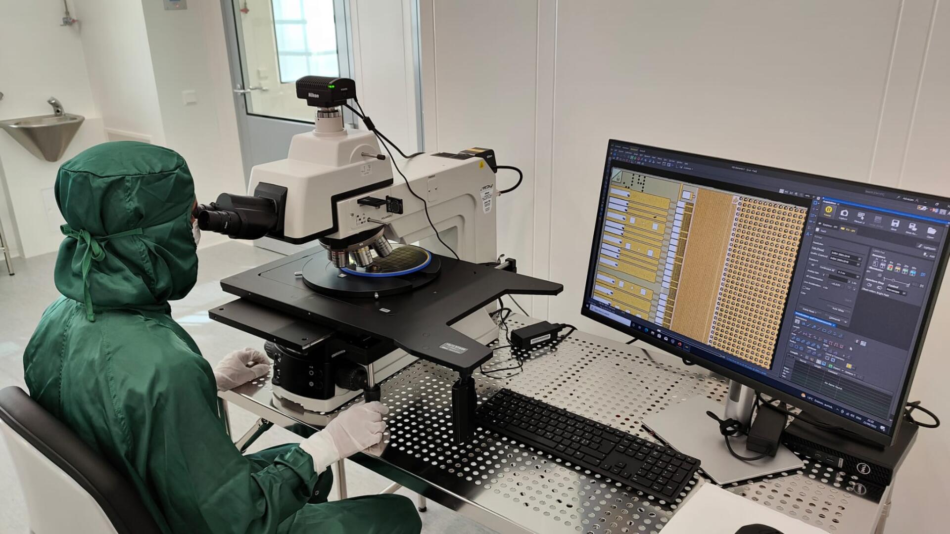 Company | Advafab | Semiconductor Solutions