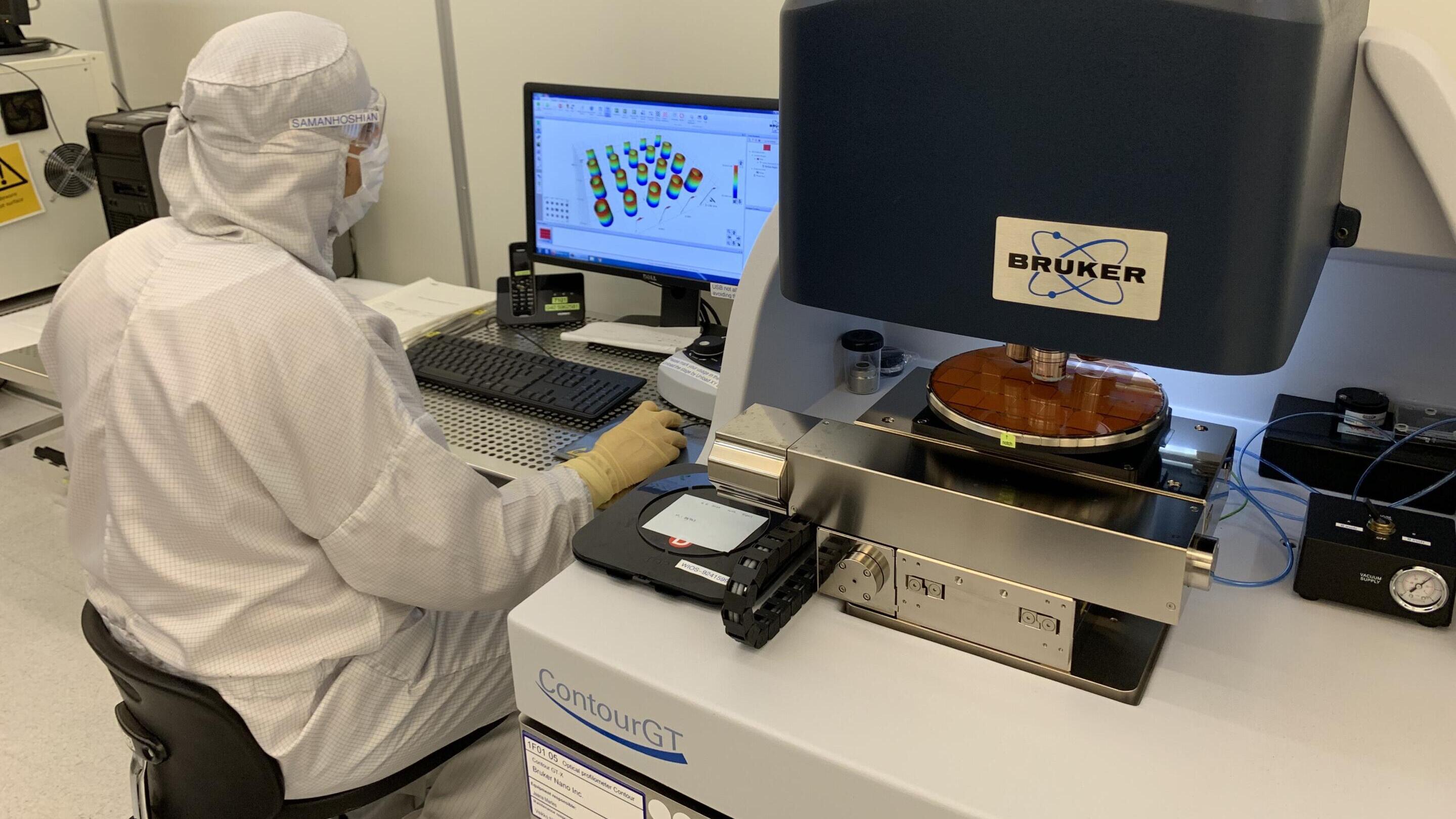 Wafer Solder Bumping | Advafab | Semiconductor Solutions